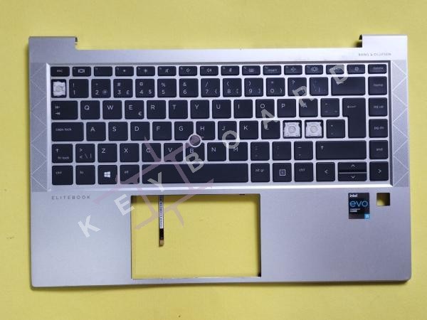 Верхня частина корпусу Hp Elitebook 845 G8